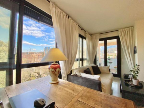 Appartement T2 de 60m² à Annecy-le-Vieux, grande terrasse aménagée, proche lac et commerces - FR-1-432-74